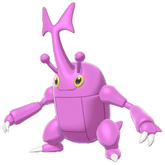 Buy Heracross in Brilliant Diamond & Shining Pearl